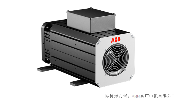 重磅上市 I ABB 全新大功率永磁同步伺服电机系列开启工业智能节能新时代