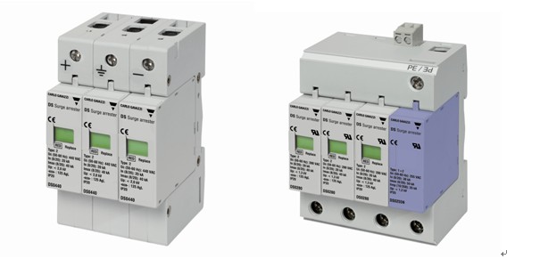 CARLO GAVAZZI DSA防浪涌电流继电器