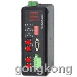深圳讯记Modbus光纤中继器