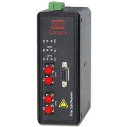 深圳讯记profibus dp光纤通讯模块/光纤中继器