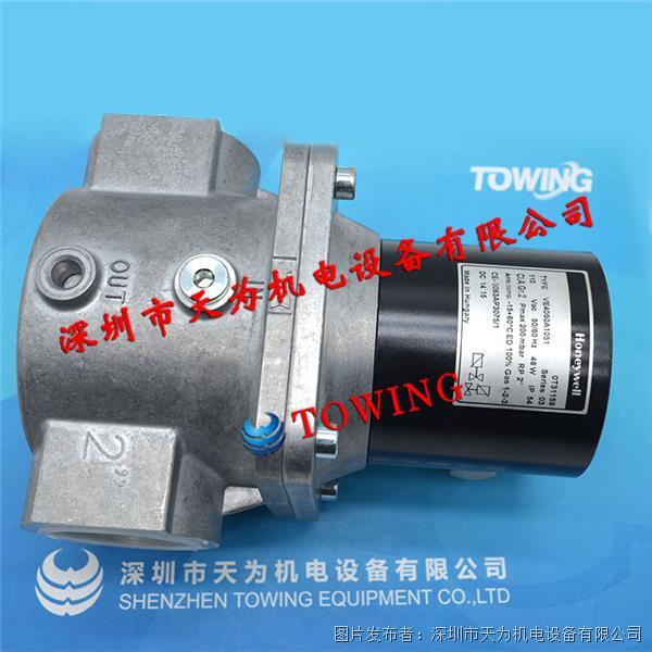 Honeywell霍尼韦尔电磁阀VE4050A1051