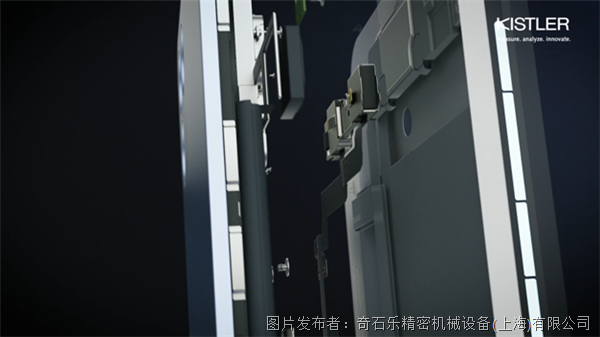 应用案例丨奇石乐3C行业压装解决方案及屏幕绑定工艺应用