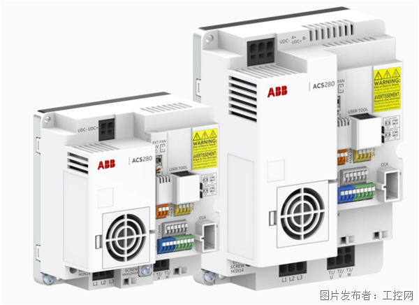 ABB推出新款冷板传动产品ACS280