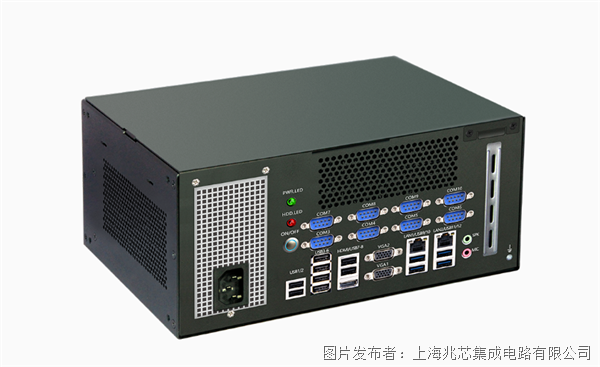助力金融服务创新 华北工控推出兆芯平台工业整机
