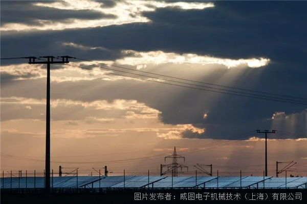 全球视野：威图持证护航国内知名光伏企业开拓新征程