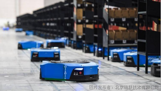 CAN转PROFINET，轻松实现降本增效！AGV行业必备连接通信方案大揭秘！