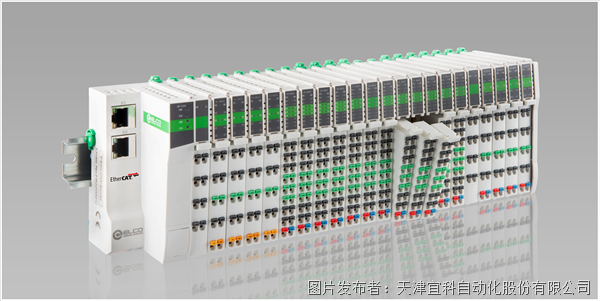 新品速递 | 宜科FX20分布式I/O重磅发布两款功能模块