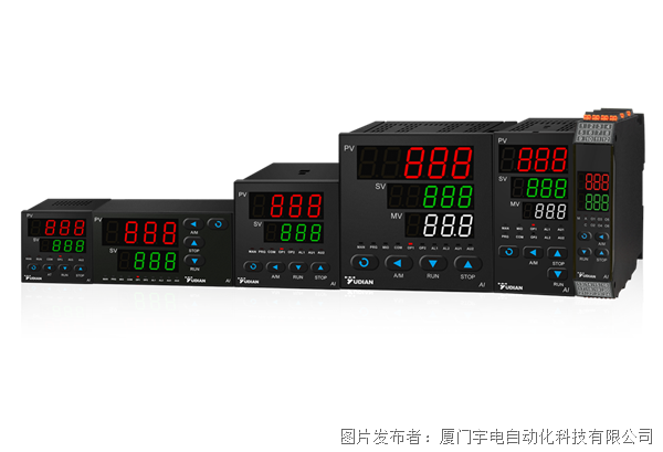 宇电：AI-8系列单回路人工智能调节器/温控器
