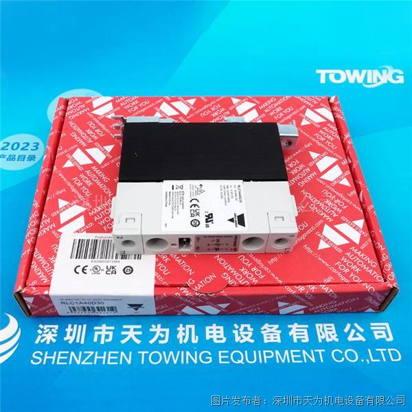 瑞士佳乐Carlo gavazzi 固态继电器RLC1A40D30
