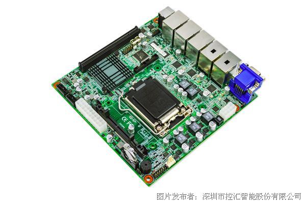 控汇智能EITX-7590嵌入式主板