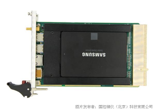 国控精仪PXI-3875控制器