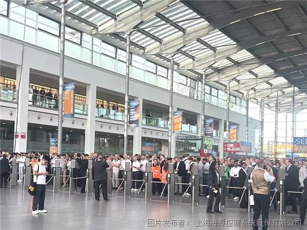 双展位圆满收官！海得智慧能源Intersolar&EES展会大放异彩