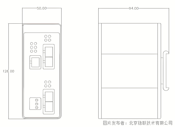 北京稳联技术EthernetIP转CCLINK协议网关